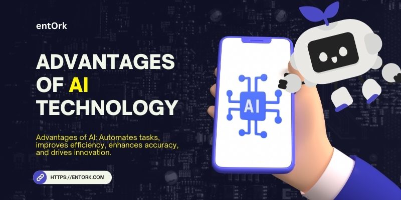 Advantages of AI