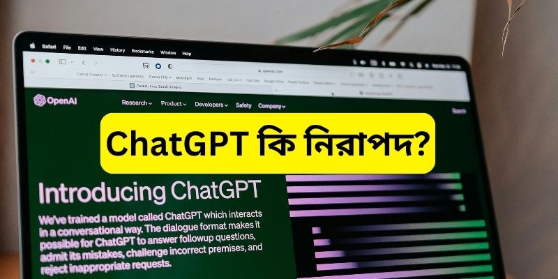 Is ChatGPT safe?