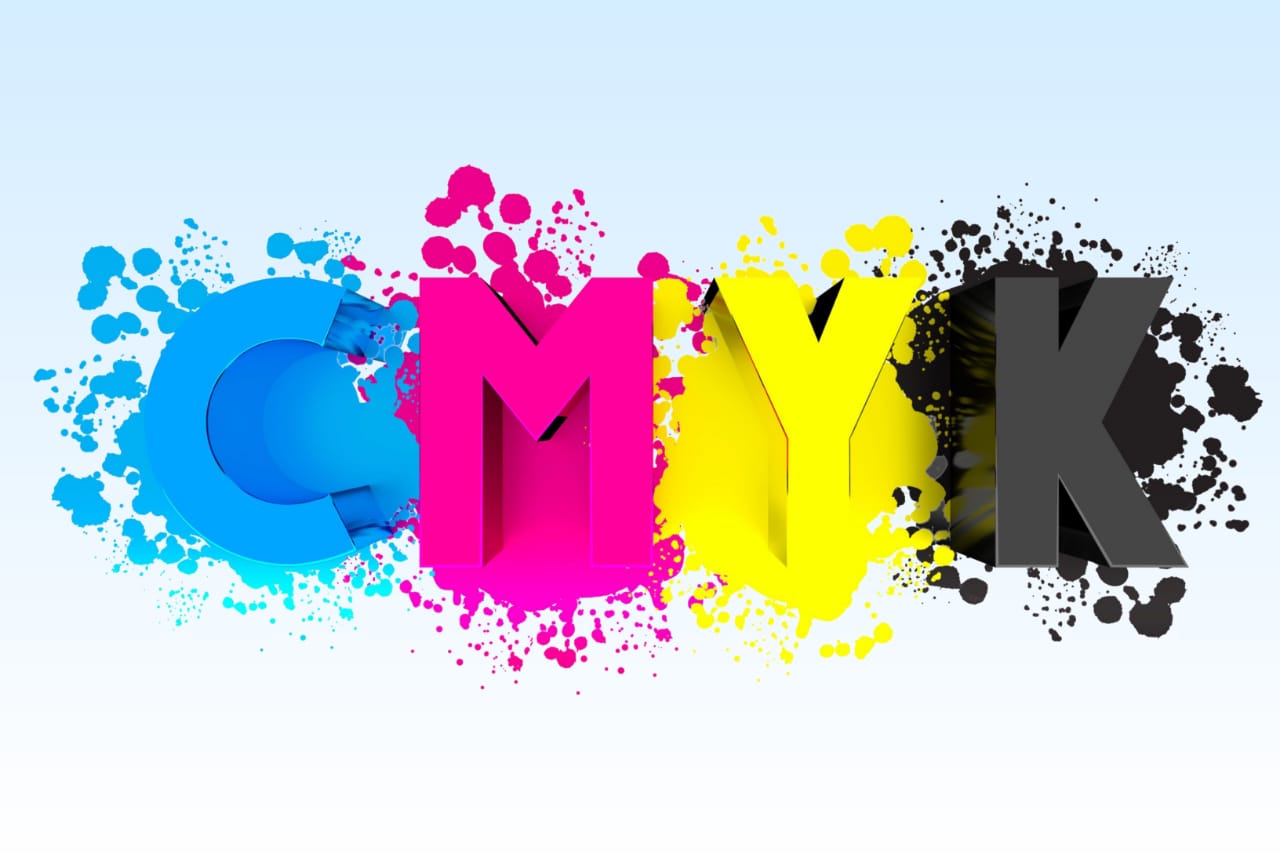 CMYK কালর মুডে k দিয়ে কেন ব্লাক কালারকে প্রকাশ করা ??