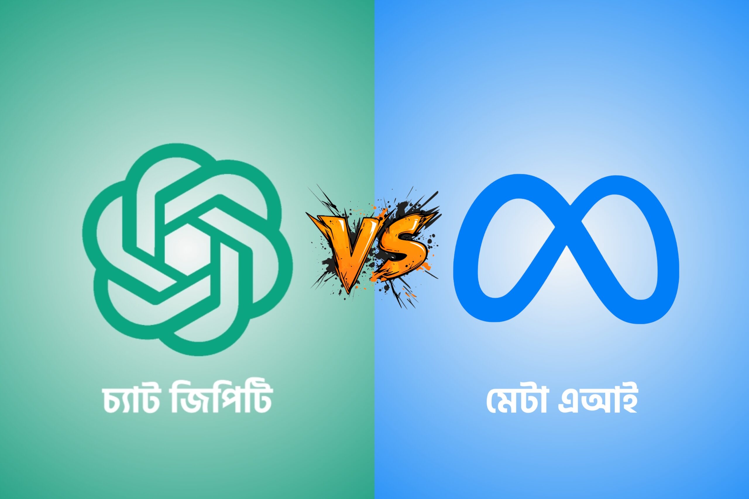চ্যাটজিপিটির প্রতিদ্বন্দ্বী মেটা এআই